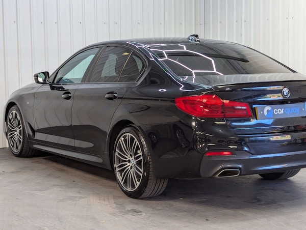 Used BMW 5 Series 2019 for sale - 76278141: Photo 34