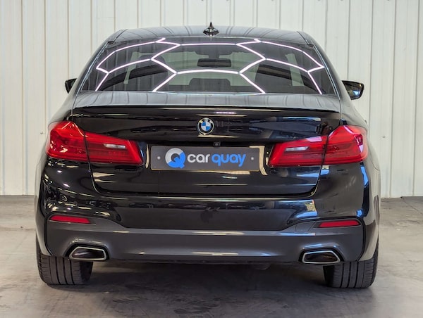 Used BMW 5 Series 2019 for sale - 76278141: Photo 35