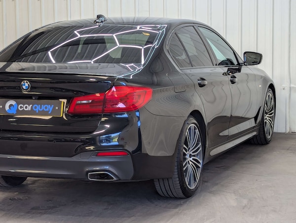 Used BMW 5 Series 2019 for sale - 76278141: Photo 36