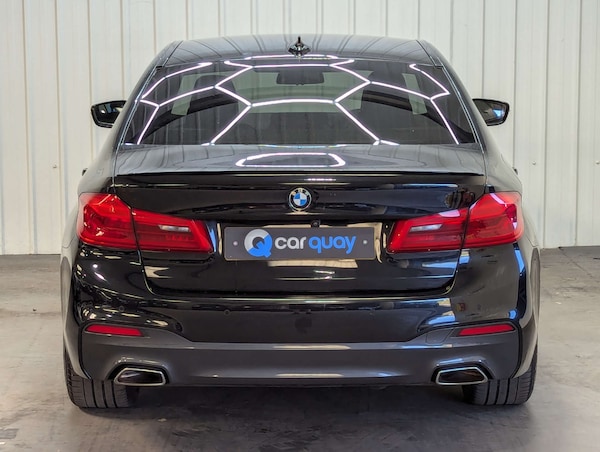 Used BMW 5 Series 2019 for sale - 76278141: Photo 37