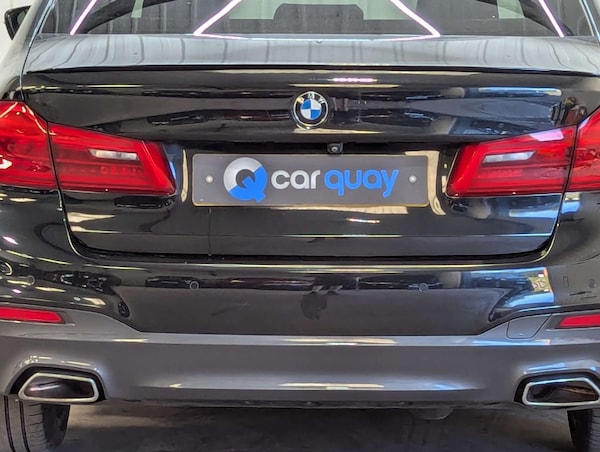 Used BMW 5 Series 2019 for sale - 76278141: Photo 39