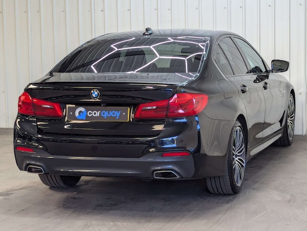 Used BMW 5 Series 2019 for sale - 76278141: Photo 41