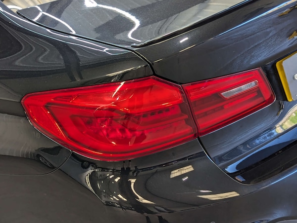 Used BMW 5 Series 2019 for sale - 76278141: Photo 42