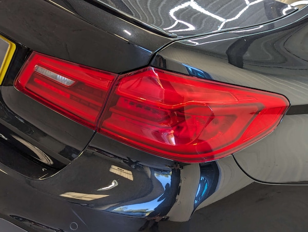 Used BMW 5 Series 2019 for sale - 76278141: Photo 43