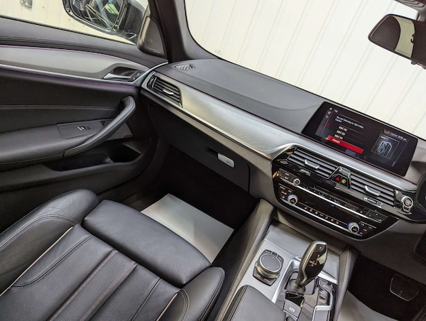 Used BMW 5 Series 2019 for sale - 76278141: Photo 46