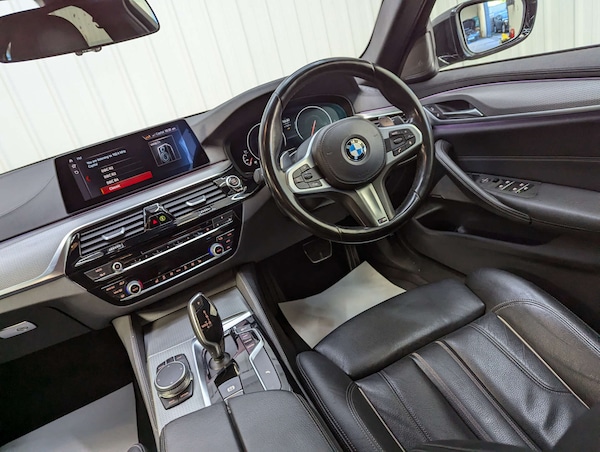 Used BMW 5 Series 2019 for sale - 76278141: Photo 47