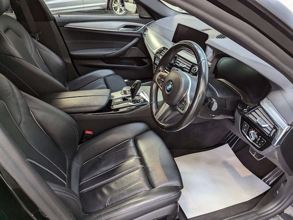 Used BMW 5 Series 2019 for sale - 76278141: Photo 49