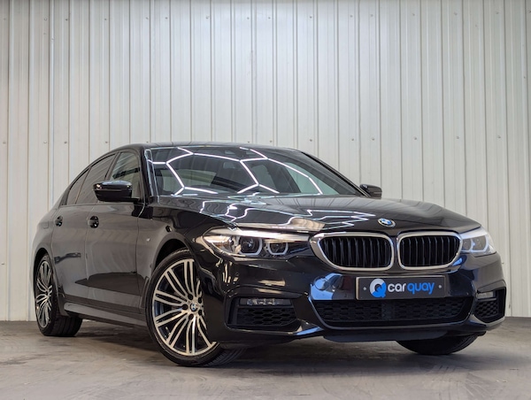 Used BMW 5 Series 2019 for sale - 76278141: Photo 4