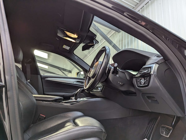 Used BMW 5 Series 2019 for sale - 76278141: Photo 50