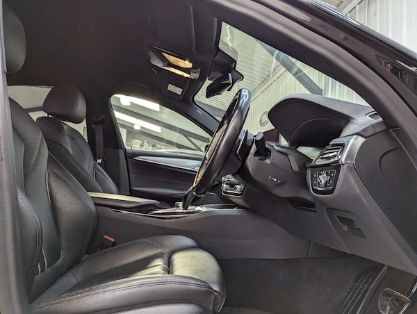 Used BMW 5 Series 2019 for sale - 76278141: Photo 52