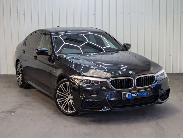 Used BMW 5 Series 2019 for sale - 76278141: Photo 5