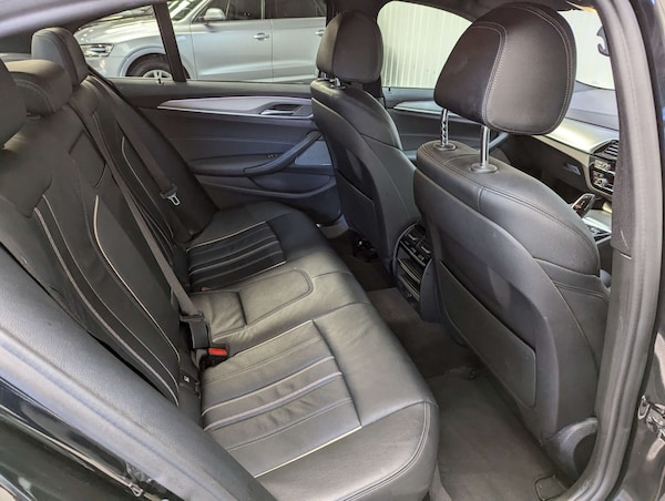 Used BMW 5 Series 2019 for sale - 76278141: Photo 60