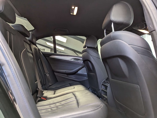 Used BMW 5 Series 2019 for sale - 76278141: Photo 63
