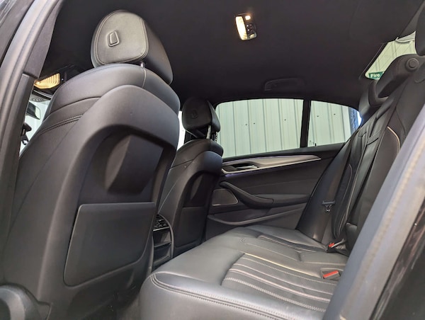 Used BMW 5 Series 2019 for sale - 76278141: Photo 67