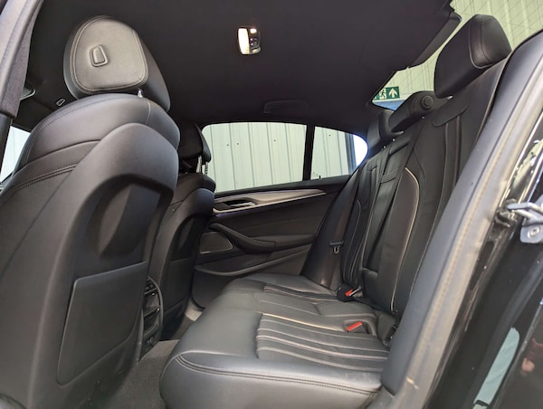 Used BMW 5 Series 2019 for sale - 76278141: Photo 69