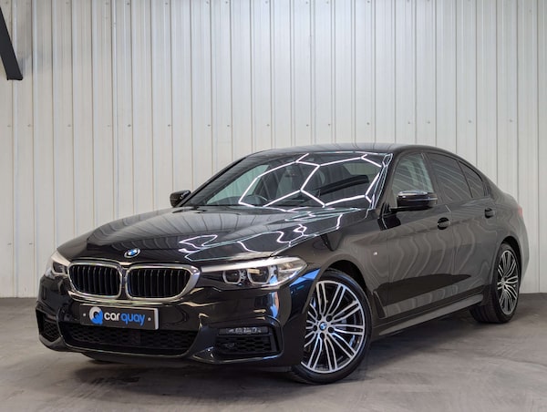 Used BMW 5 Series 2019 for sale - 76278141: Photo 6