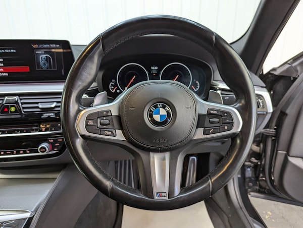 Used BMW 5 Series 2019 for sale - 76278141: Photo 74