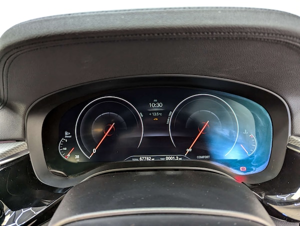 Used BMW 5 Series 2019 for sale - 76278141: Photo 75