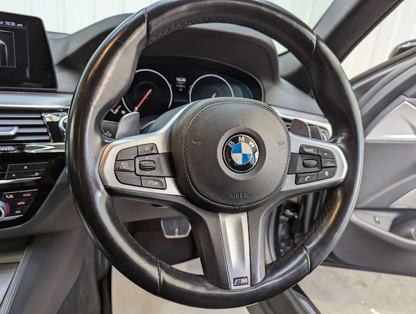 Used BMW 5 Series 2019 for sale - 76278141: Photo 77