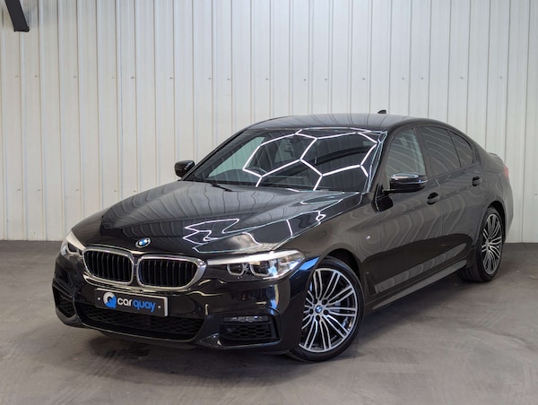 Used BMW 5 Series 2019 for sale - 76278141: Photo 7