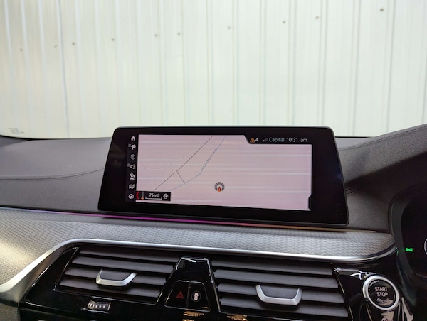 Used BMW 5 Series 2019 for sale - 76278141: Photo 84