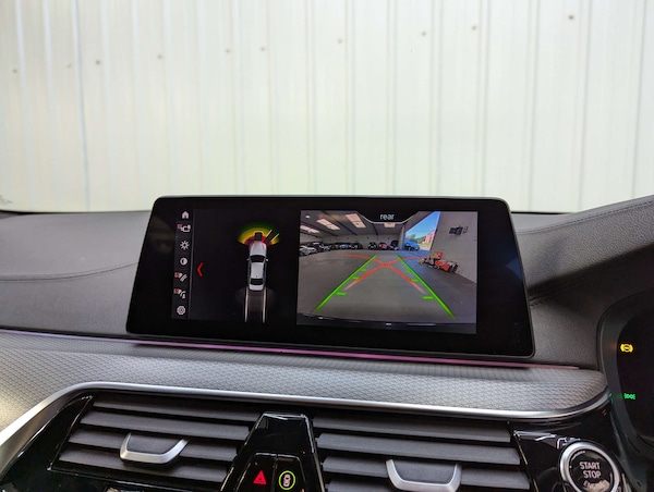 Used BMW 5 Series 2019 for sale - 76278141: Photo 85