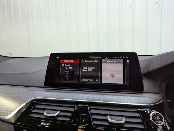 Used BMW 5 Series 2019 for sale - 76278141: Photo 86