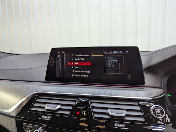 Used BMW 5 Series 2019 for sale - 76278141: Photo 87