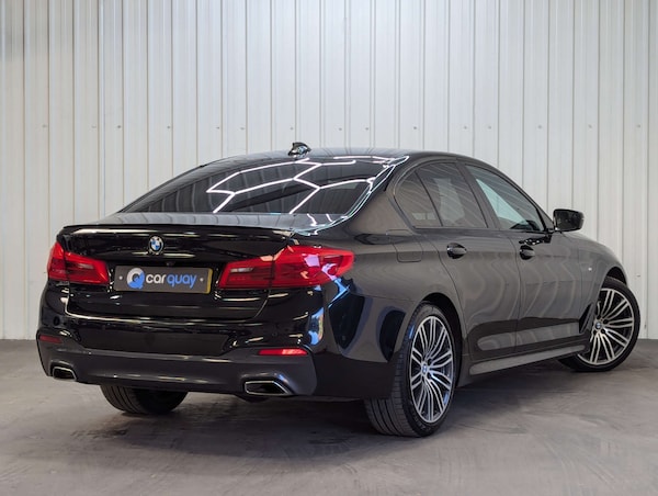 Used BMW 5 Series 2019 for sale - 76278141: Photo 9