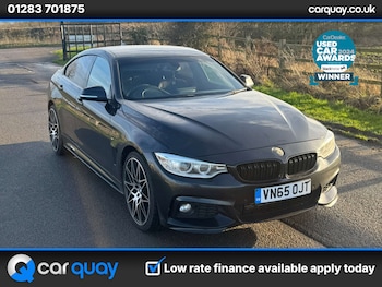 BMW 4 Series feature image