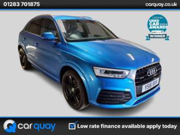 Used Audi Q3 2016 for sale - 74915655: Photo