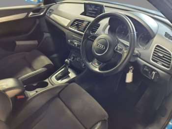 Used Audi Q3 2016 for sale - 74915655: Photo