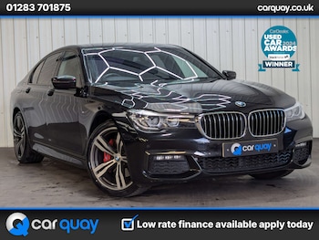 Used BMW 7 Series 2016 for sale - 76005402: Photo