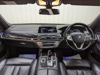 Used BMW 7 Series 2016 for sale - 76005402: Photo