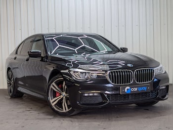 Used BMW 7 Series 2016 for sale - 76005402: Photo