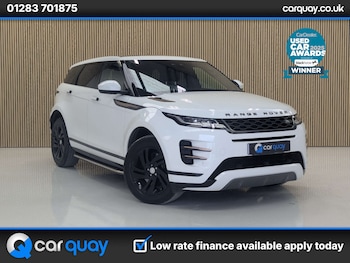 Used Land Rover Range Rover Evoque 2020 for sale - 79391605: Photo