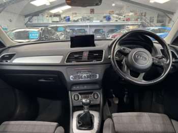 Used Audi Q3 2016 for sale - 75062958: Photo