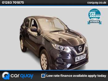 2020 - 1.3 Qashqai Visia DIG-T 5dr