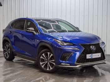 2017 (67) 2.5L F-Sport 5dr Auto