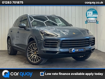 Porsche - Cayenne