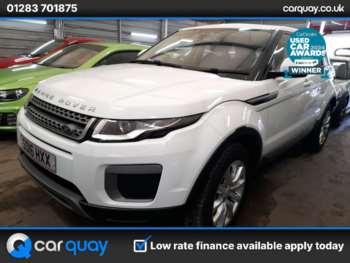 2016 - 2.0 Range Rover Evoque SE eD4 5dr