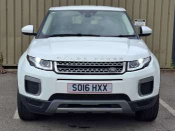 Used Land Rover Range Rover Evoque 2016 for sale - 74959807: Photo