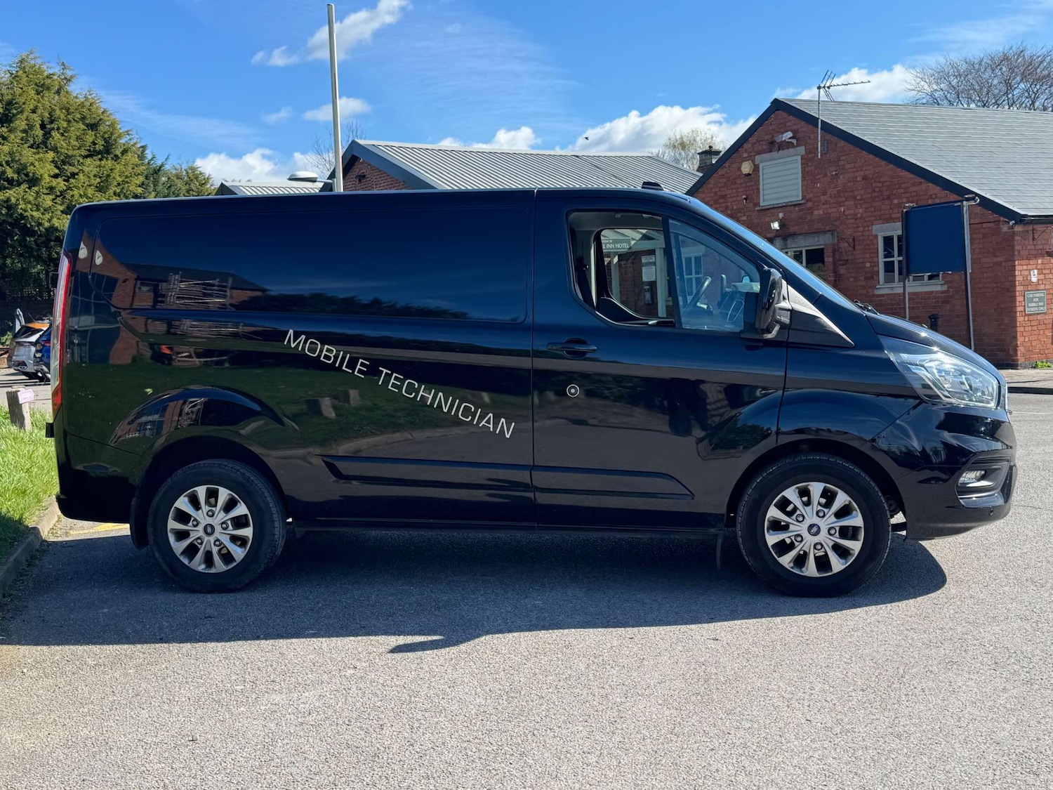 Used Ford Transit Custom 2021 for sale - 78098932: Photo 10