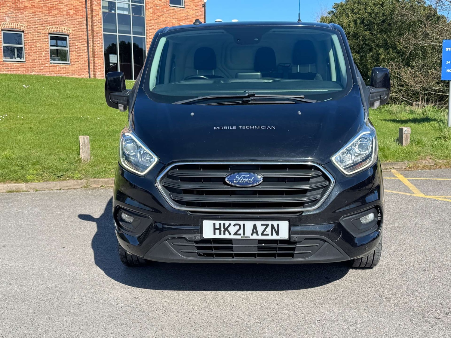 Used Ford Transit Custom 2021 for sale - 78098932: Photo 16