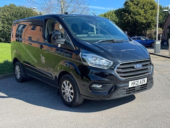 Used Ford Transit Custom 2021 for sale - 78098932: Photo