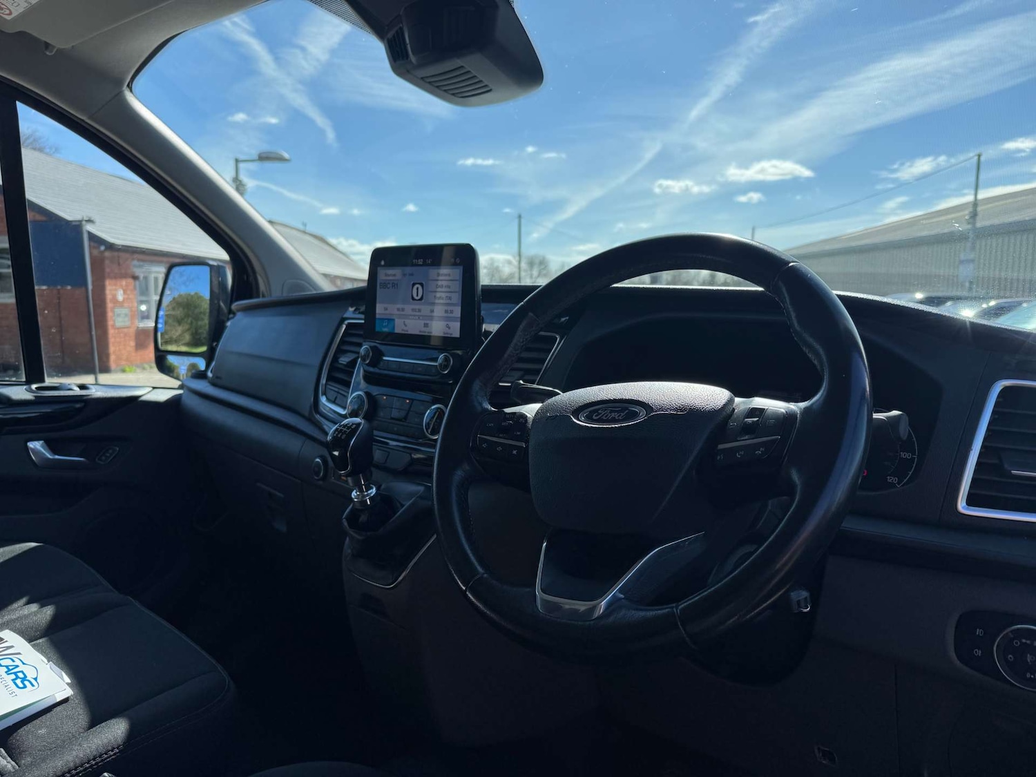 Used Ford Transit Custom 2021 for sale - 78098932: Photo 4