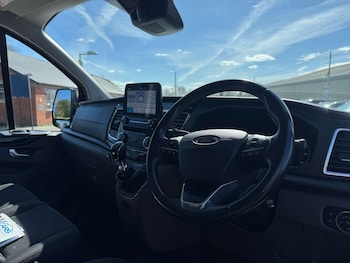 Used Ford Transit Custom 2021 for sale - 78098932: Photo