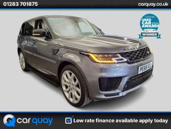 2018 - 4.4 Range Rover Sport Autobiography Dynamic SDV8 Auto 4WD 5dr