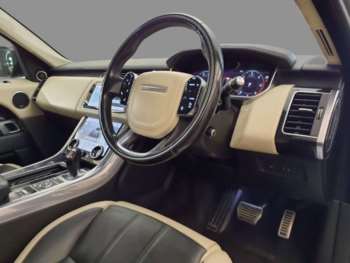 Used Land Rover Range Rover Sport 2018 for sale - 75328509: Photo