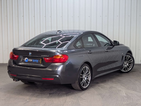 Used BMW 4 Series 2016 for sale - 76278484: Photo 10